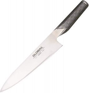 Global 8-inch Chef's Knife