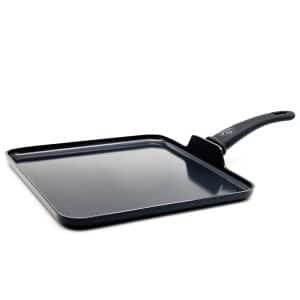 GreenLife CC000605-001 Griddle Pan