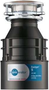 InSinkErator Badger 5