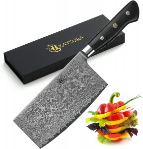 KATSURA Chinese Cleaver Knife