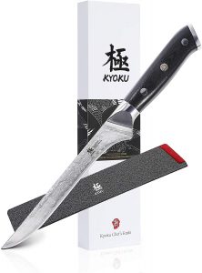 KYOKU Daimyo Series Damascus Chef Knife