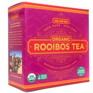 MY RED TEA Rooibos Tea