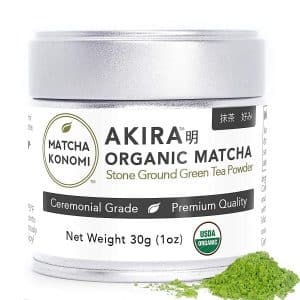 Matcha Konomi Akira Organic Matcha