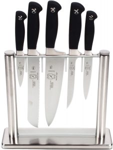 Mercer Culinary Knife Block Set