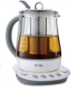 Mr. Coffee Hot Tea Maker and Kettle