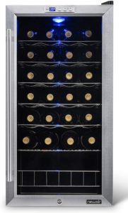 NewAir Wine Cooler and Refrigerator