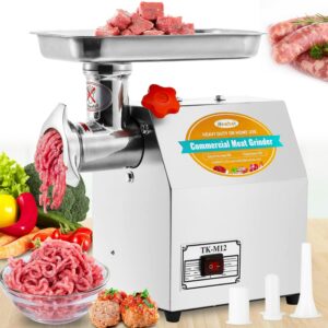 Newhai 1.2HP Electric Meat Grinder