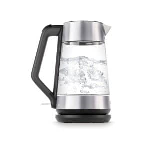 OXO BREW Cordless Glass Electric Kettle