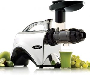 Omega Extractor and Nutrition Center Juicer