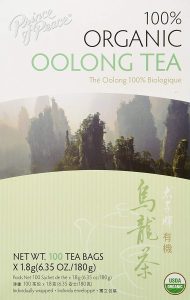 Prince of Peace Oolong Tea
