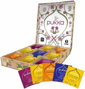 Pukka Herbs Support Selection Gift Box