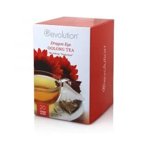 Revolution Tea Dragon Eye Oolong Tea
