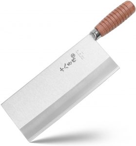 SHI BA ZI ZUO Kitchen Knife