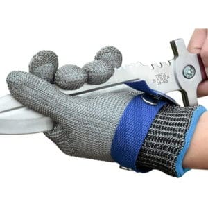 Schwer Level 9 Cut Resistant Glove