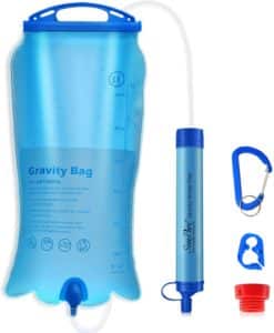 SimPure Gravity Water Filter
