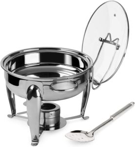 Traditions Stainless Steel Chafing Dish