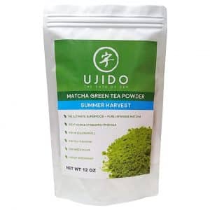 Ujido Japanese Matcha Green Tea