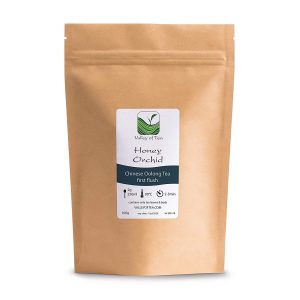 Valley of Tea Honey Orchid Oolong Tea China