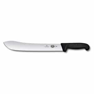 Victorinox Swiss Army Cutlery Straight Butcher Knife
