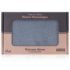 Vital VGL1000-01 Volcano Stone Cooking Tile