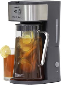 West Bend Fresh Iced Tea and Coffee Maker