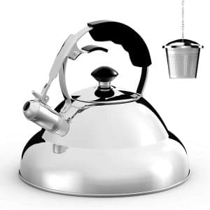 Willow & Everett Teapot