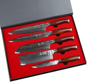 YARENH Kitchen Knife Set