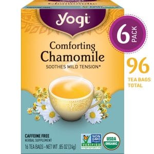 Yogi Tea - Comforting Chamomile